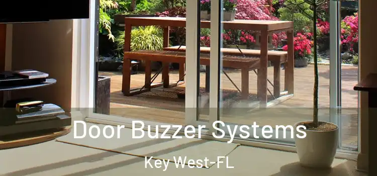 Door Buzzer Systems Key West-FL