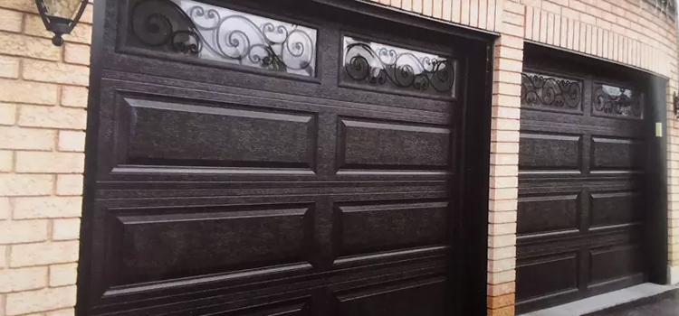 aluminum overhead garage door Key West