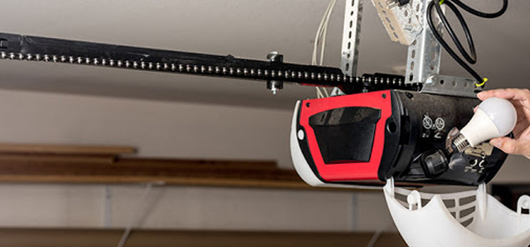 automatic garage door opener repair in Key West