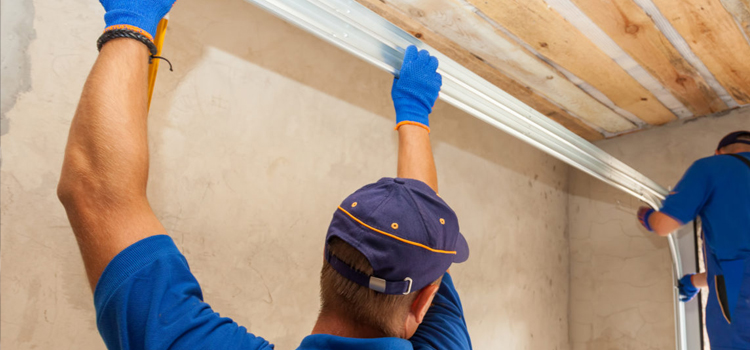 commercial overhead garage door repair in Key West