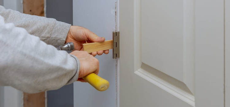 fiberglass entry door repair in Key West