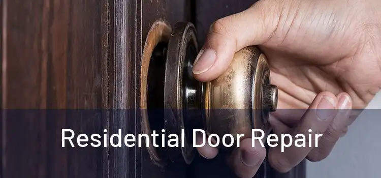  Residential Door Repair 